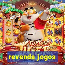 revenda jogos